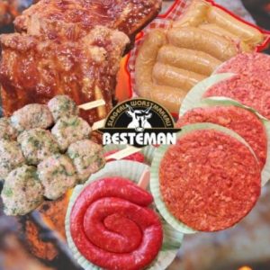 Barbecue Assortiment